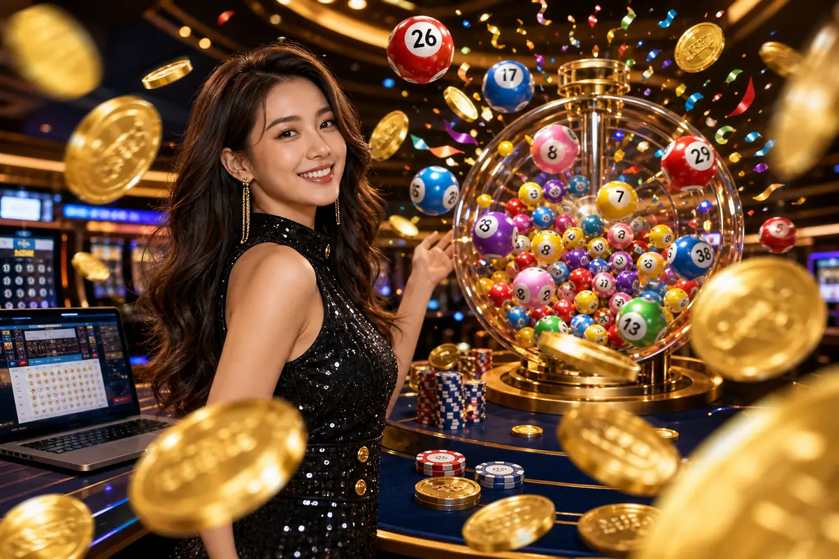 116bet VIP স্লট খেলোয়াড় সুবিধা