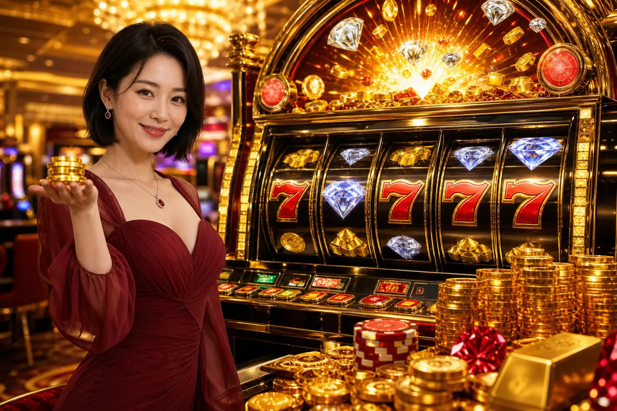 116bet স্লট গেম বোনাস ফিচার